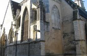 la chapelle Saint-Jacques