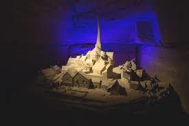 la grotte Pierre et Lumière