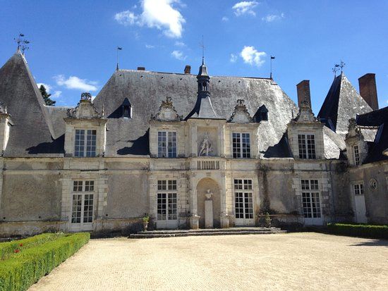 le château de Villesavin