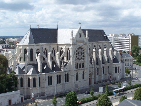 Paroisse de Saint Paterne
