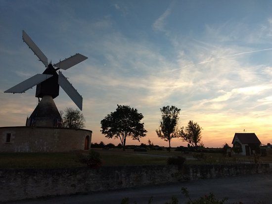 le moulin des Aigremonts