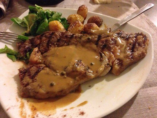 Restaurant le Vigneron