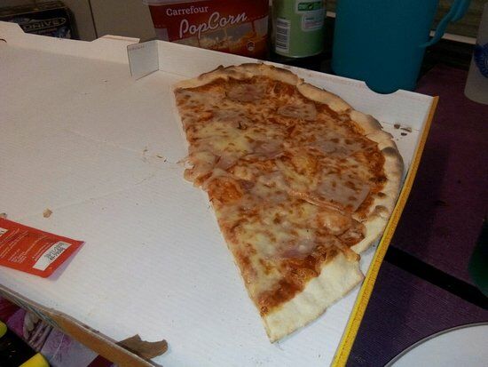 Pizza du Roy
