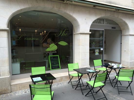 L'evasion Caf'The