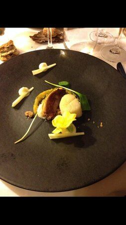 Restaurant Le Domaine des Roches
