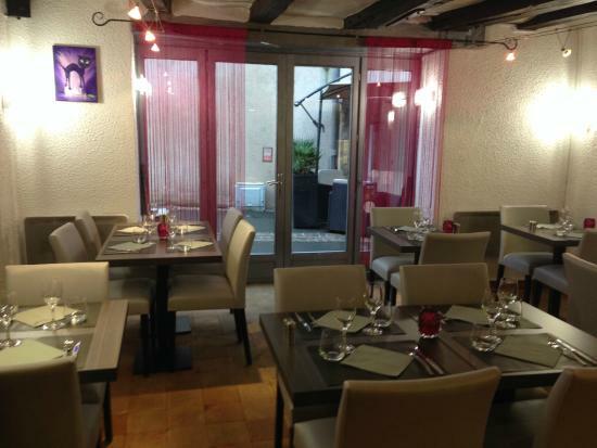 La Table d'Ysoa