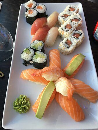Planet Sushi