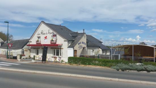 La Place à Martin