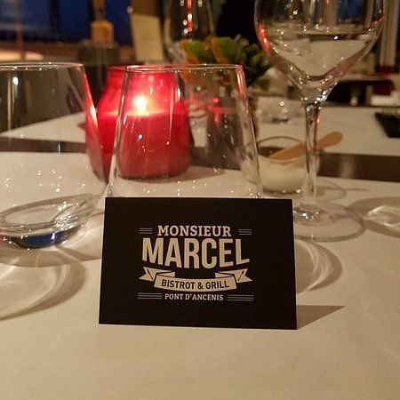 Monsieur Marcel