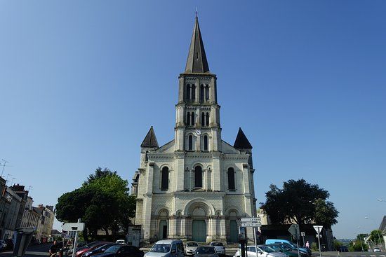 église Saint-Laud d'Angers