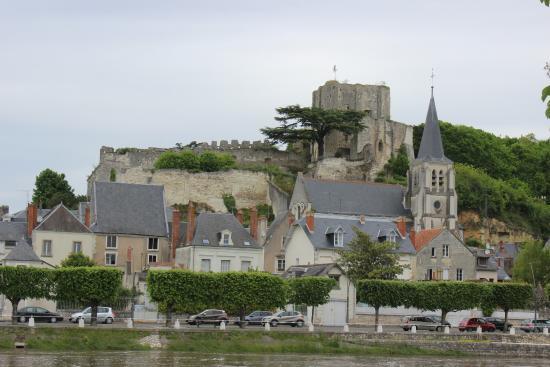 Donjon de Montrichard