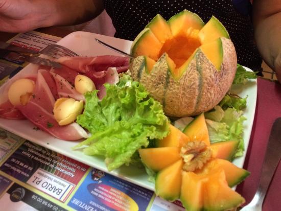 La Tour De Pizz