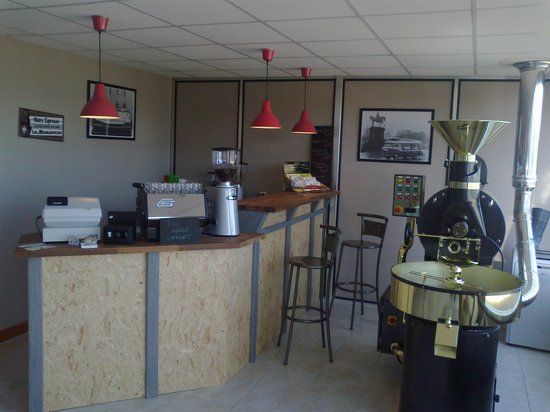 iL BARISTA