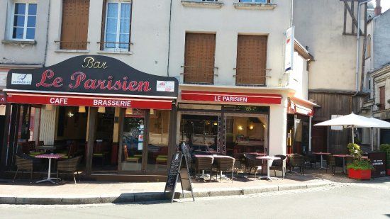 Brasserie Parisien