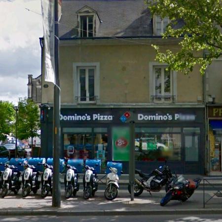 Domino's Pizza