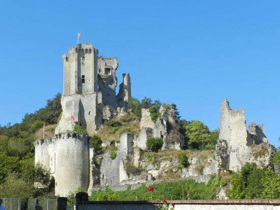 le château de Lavardin