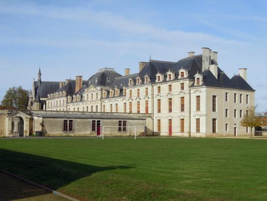 le Château des Ducs de La Trémoille