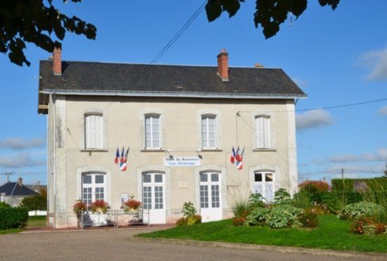 la gare historique de Montoire