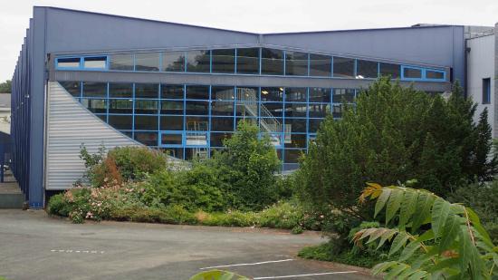Piscine Jean Bouin