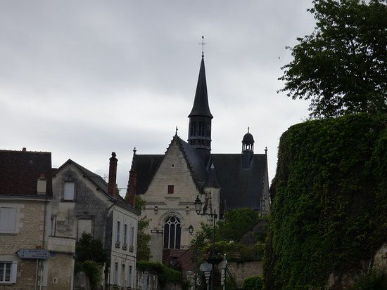 La Collégiale de Saint-Jean-Baptiste