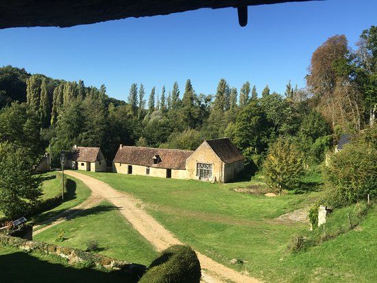 l'abbaye de la Clarté-Dieu