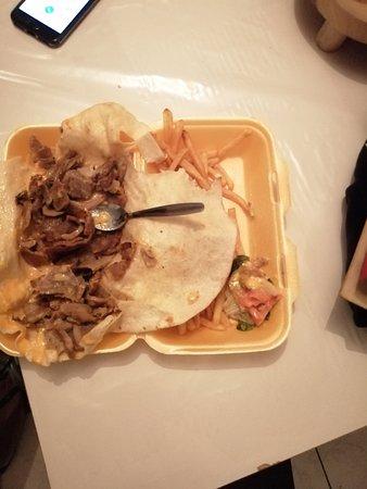 Kebab Yasmine