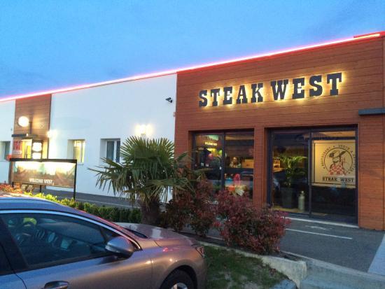 West Steak