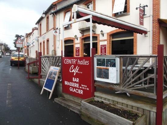 Centr' Halles Cafe Restaurant