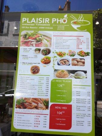 Plaisir Pho