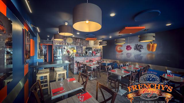 Frenchy's Burger