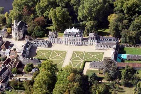château des Ormes