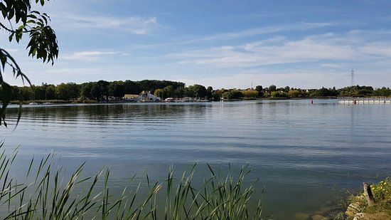 le lac des Bretonnières