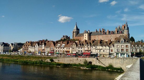le Château-Musée de Gien