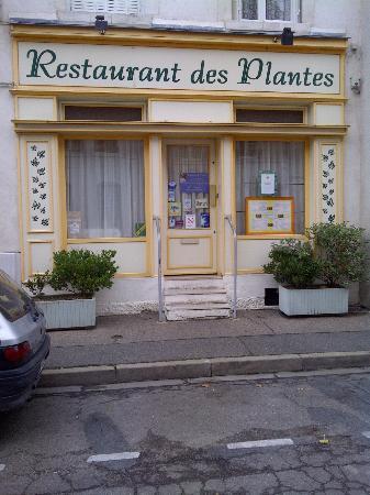 Restaurant des Plantes