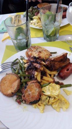 La Brochette D'Argent