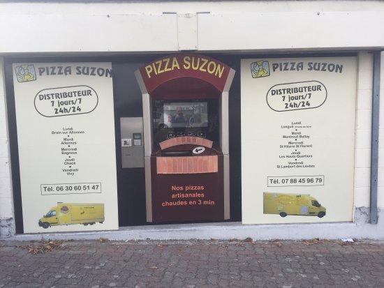 Pizza Suzon