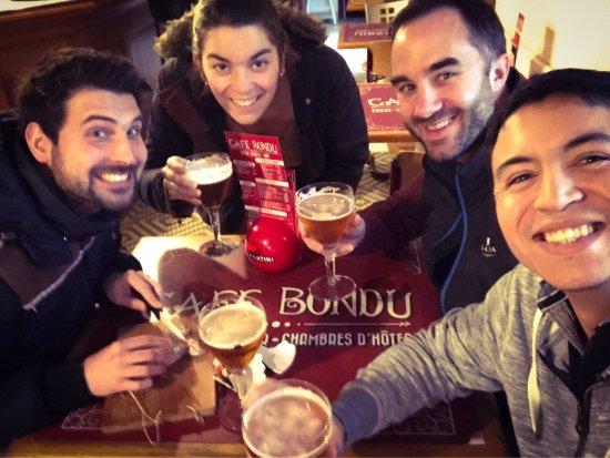 Le Cafe Bondu