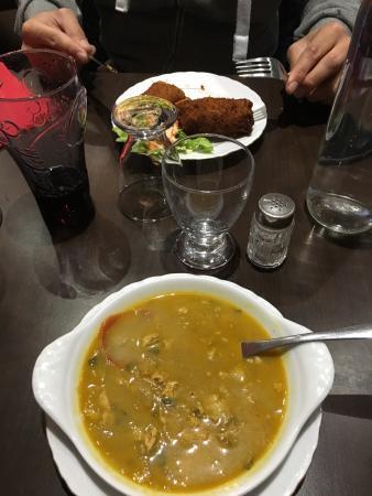 Resto Chez Bharathi
