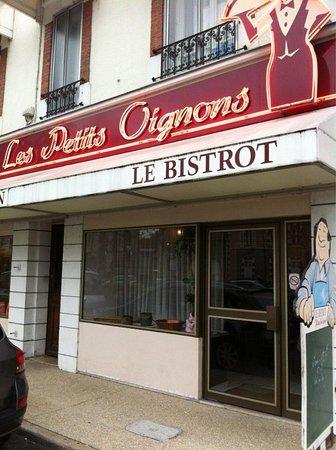 Les petits oignons