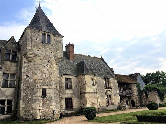 le château de Chémery