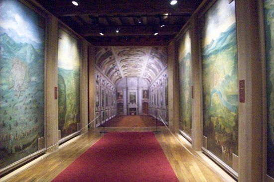 le musée de Richelieu