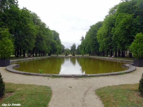 le Château de Richelieu