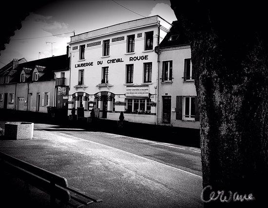 Auberge du Cheval Rouge
