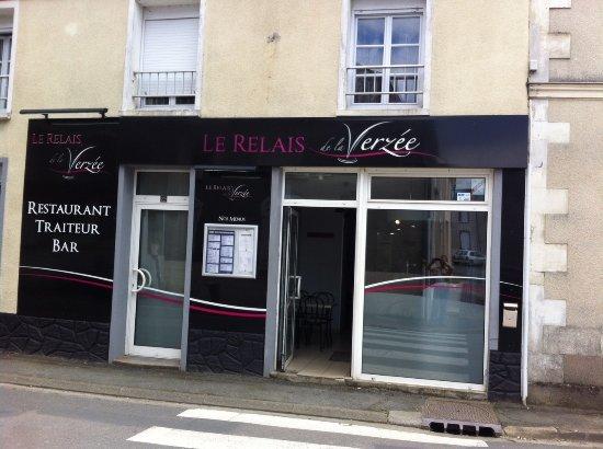 Le Relais De La Verzée