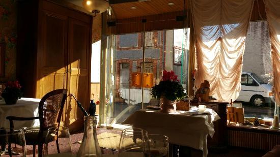 Restaurant le Raboliot