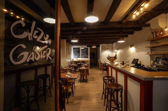 Chez Gaster
