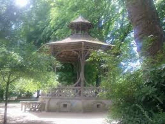 Parc Mirabeau