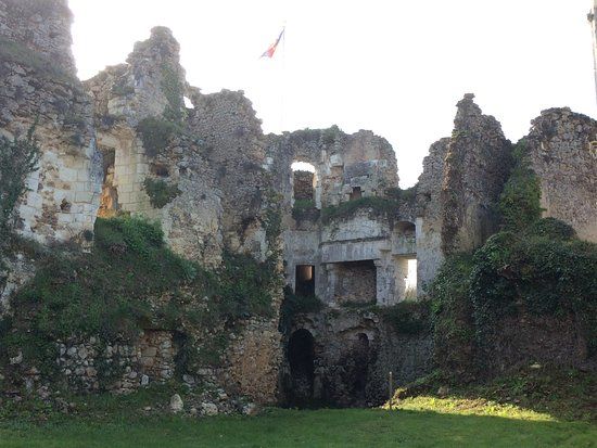 château de Vaujours