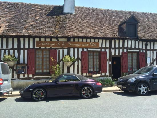 L'Auberge de la Grange aux Oies
