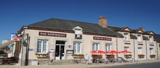 Hôtel de la Place